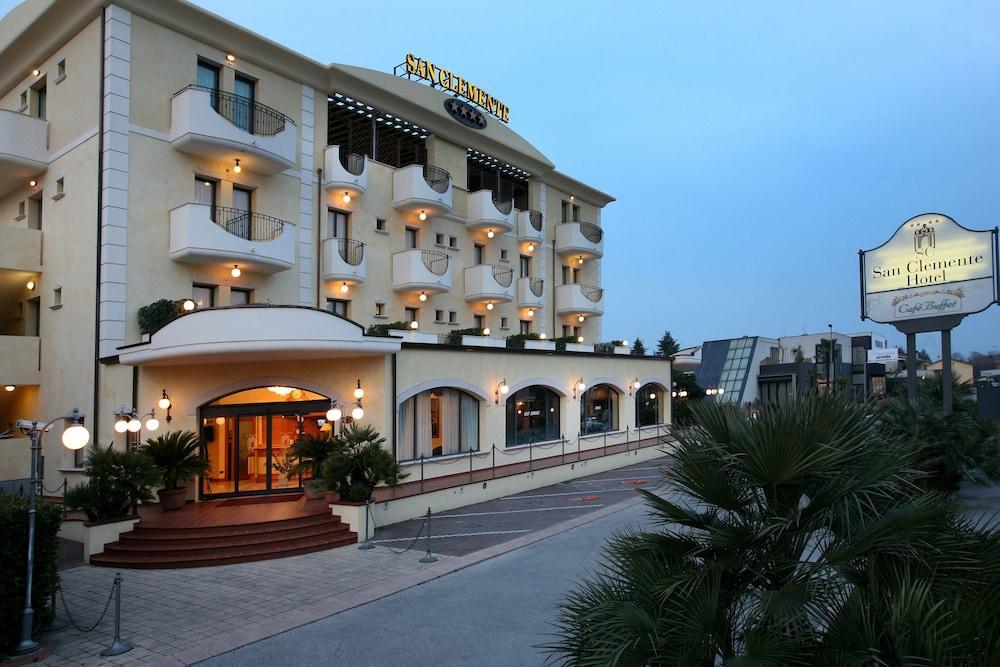 Hotel San Clemente Santarcangelo di Romagna Luaran gambar