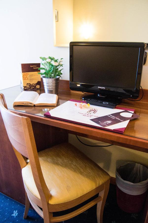Hotel San Clemente Santarcangelo di Romagna Luaran gambar