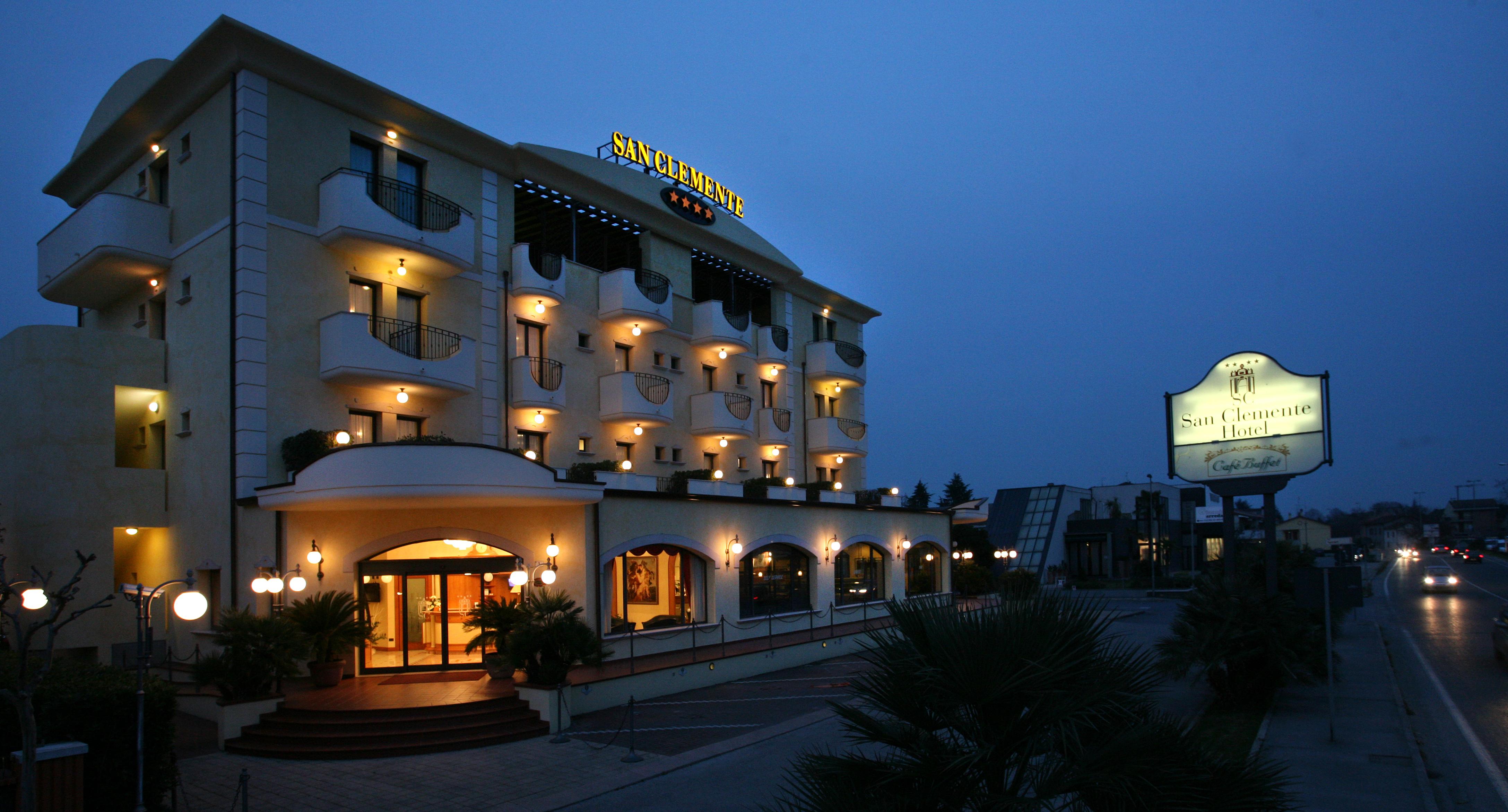 Hotel San Clemente Santarcangelo di Romagna Luaran gambar