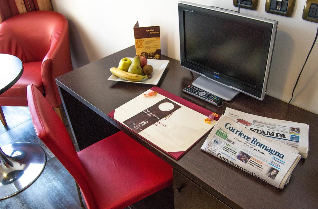 Hotel San Clemente Santarcangelo di Romagna Luaran gambar