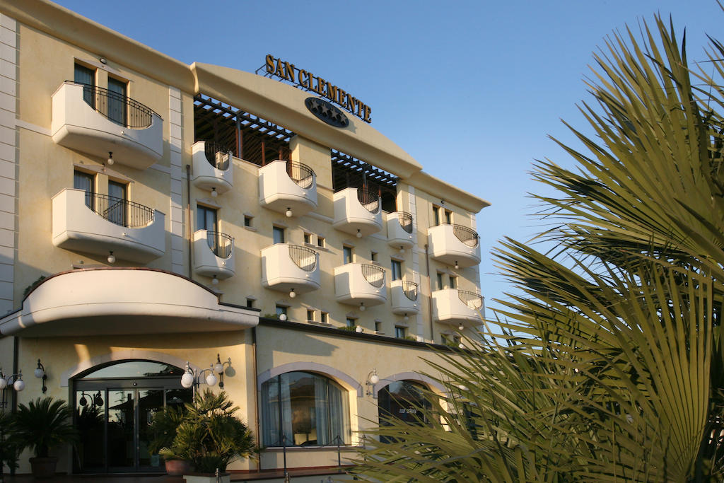 Hotel San Clemente Santarcangelo di Romagna Luaran gambar